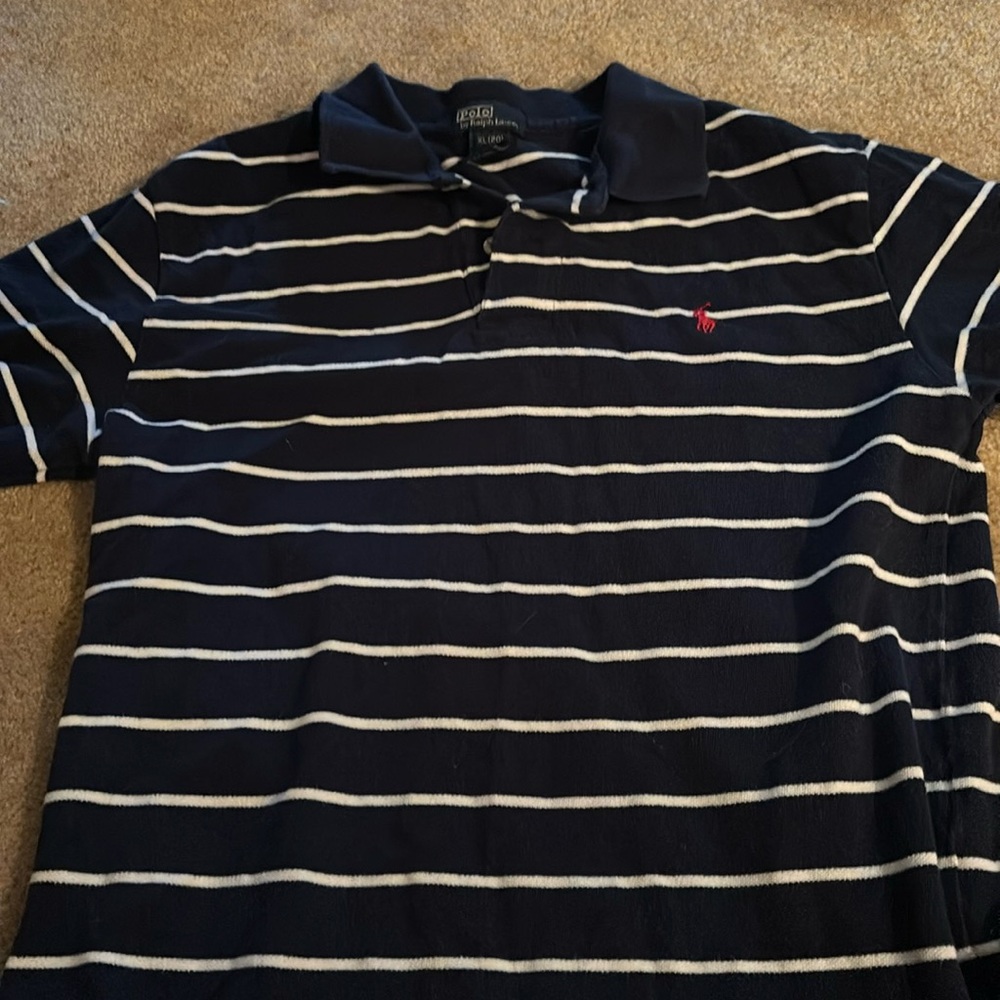 Polo Ralph Lauren boys xl (20) polo shirt